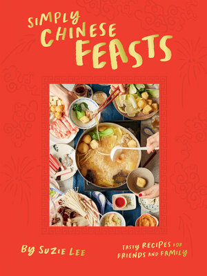 cover image of Simply Chinese Feasts